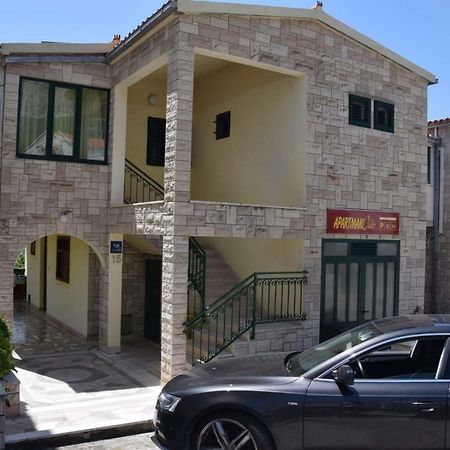 Apartman Linda Baška Voda Extérieur photo