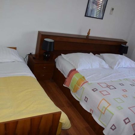Apartman Linda Baška Voda Extérieur photo