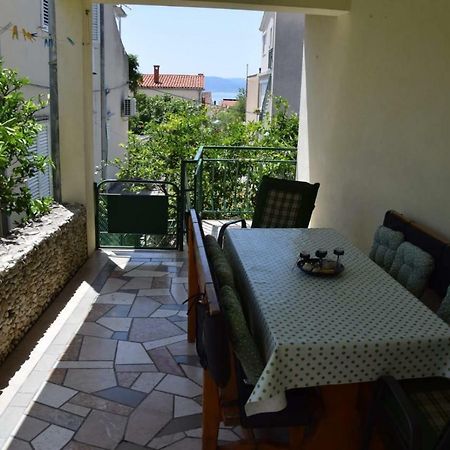 Apartman Linda Baška Voda Extérieur photo