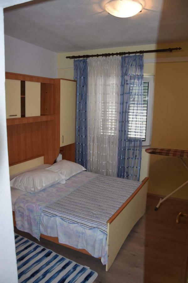 Apartman Linda Baška Voda Extérieur photo