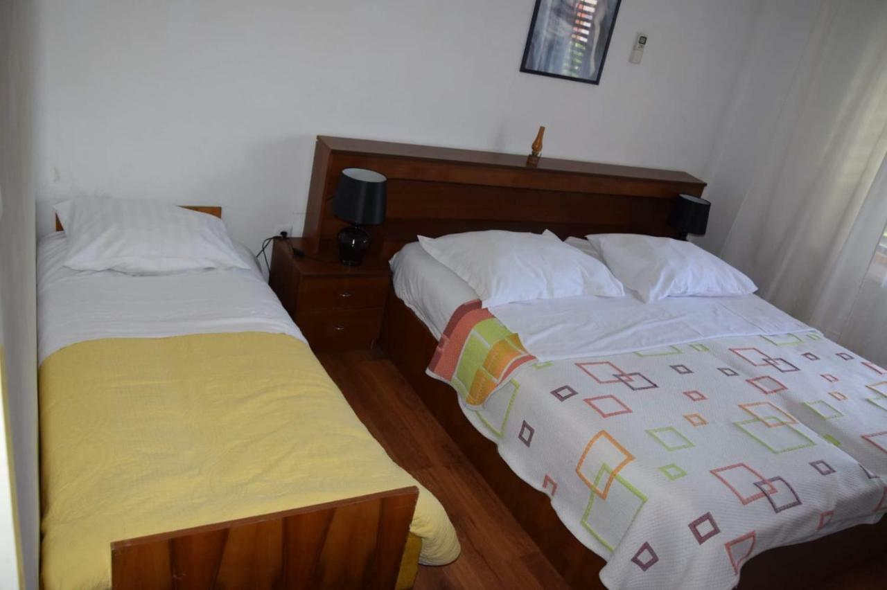 Apartman Linda Baška Voda Extérieur photo