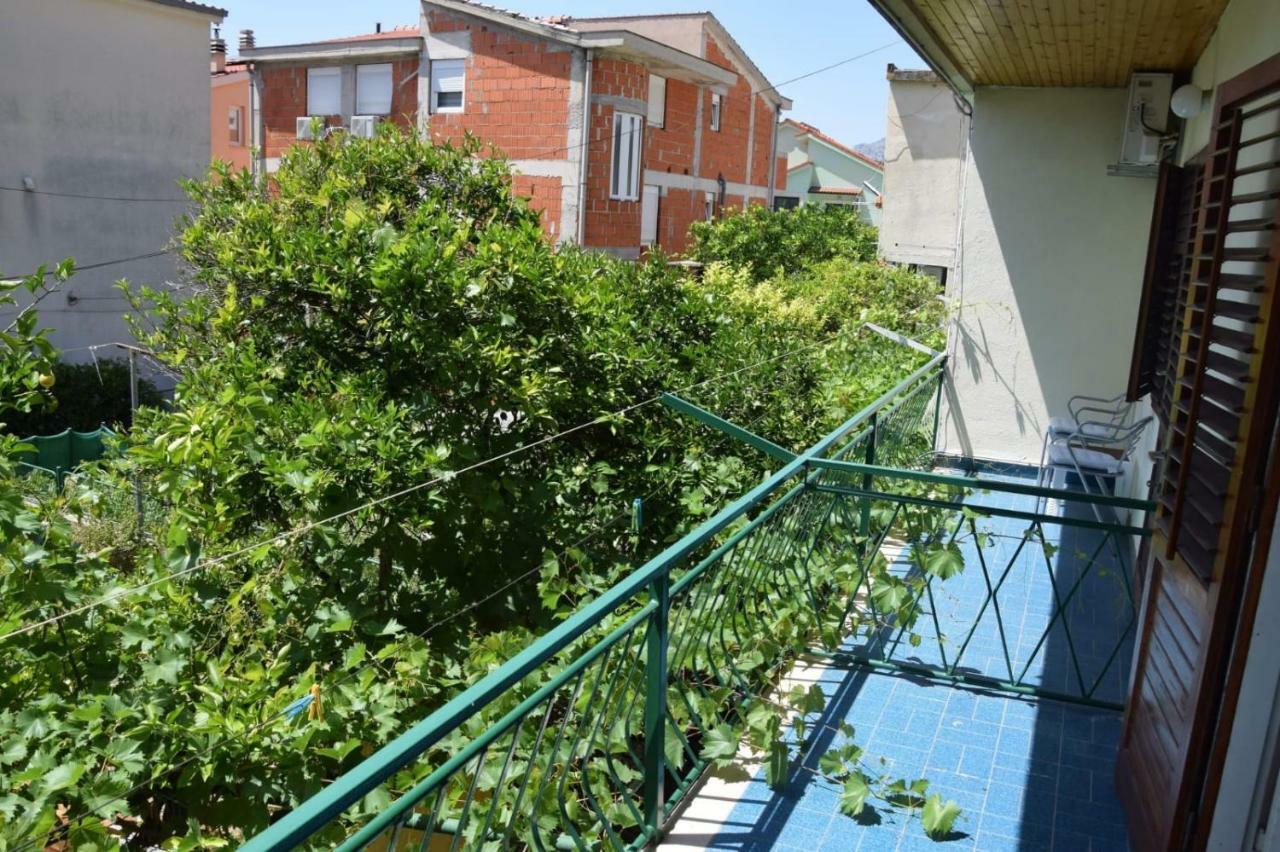 Apartman Linda Baška Voda Extérieur photo