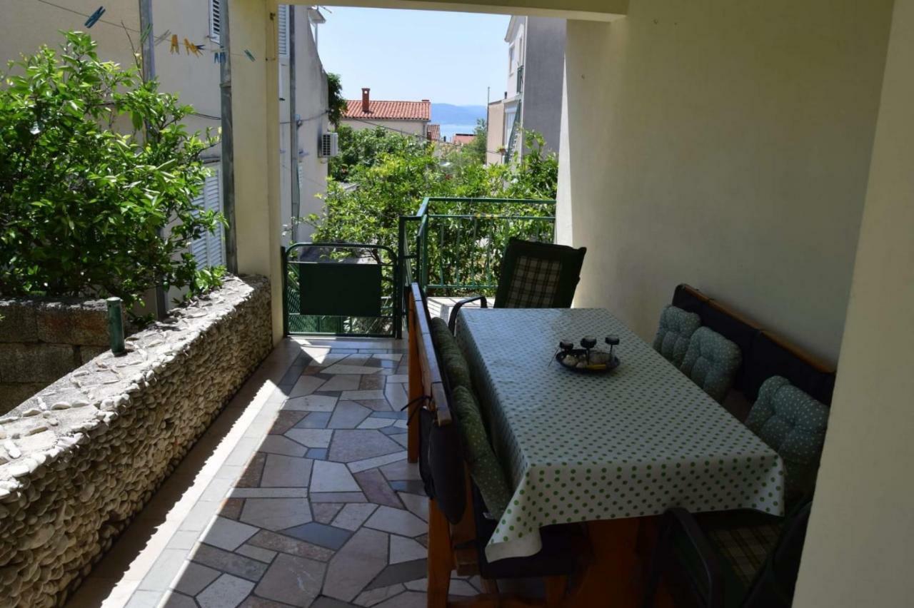 Apartman Linda Baška Voda Extérieur photo